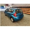 Image 21 : 2014 NISSAN VERSA, TEAL, 75801 KMS, FRONT WHEEL DRIVE. - D352969