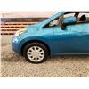Image 31 : 2014 NISSAN VERSA, TEAL, 75801 KMS, FRONT WHEEL DRIVE. - D352969