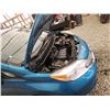 Image 35 : 2014 NISSAN VERSA, TEAL, 75801 KMS, FRONT WHEEL DRIVE. - D352969