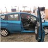 Image 36 : 2014 NISSAN VERSA, TEAL, 75801 KMS, FRONT WHEEL DRIVE. - D352969