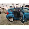 Image 40 : 2014 NISSAN VERSA, TEAL, 75801 KMS, FRONT WHEEL DRIVE. - D352969
