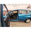 Image 48 : 2014 NISSAN VERSA, TEAL, 75801 KMS, FRONT WHEEL DRIVE. - D352969