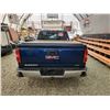 Image 18 : 2016 GMC SIERRA, BLUE, 207371 KMS, 4X4. - D333055