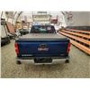 Image 19 : 2016 GMC SIERRA, BLUE, 207371 KMS, 4X4. - D333055