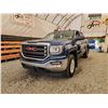 Image 2 : 2016 GMC SIERRA, BLUE, 207371 KMS, 4X4. - D333055