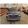 Image 7 : 2016 GMC SIERRA, BLUE, 207371 KMS, 4X4. - D333055