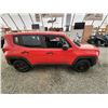 Image 12 : 2015 JEEP RENAGADE, RED, 210350 KMS, FOUR WHEEL DRIVE. - DB42379