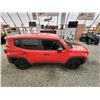 Image 13 : 2015 JEEP RENAGADE, RED, 210350 KMS, FOUR WHEEL DRIVE. - DB42379