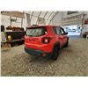Image 14 : 2015 JEEP RENAGADE, RED, 210350 KMS, FOUR WHEEL DRIVE. - DB42379