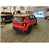 Image 15 : 2015 JEEP RENAGADE, RED, 210350 KMS, FOUR WHEEL DRIVE. - DB42379