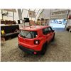 Image 16 : 2015 JEEP RENAGADE, RED, 210350 KMS, FOUR WHEEL DRIVE. - DB42379