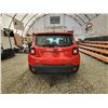 Image 17 : 2015 JEEP RENAGADE, RED, 210350 KMS, FOUR WHEEL DRIVE. - DB42379