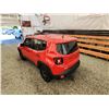 Image 22 : 2015 JEEP RENAGADE, RED, 210350 KMS, FOUR WHEEL DRIVE. - DB42379