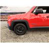 Image 31 : 2015 JEEP RENAGADE, RED, 210350 KMS, FOUR WHEEL DRIVE. - DB42379