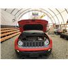 Image 32 : 2015 JEEP RENAGADE, RED, 210350 KMS, FOUR WHEEL DRIVE. - DB42379