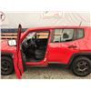 Image 48 : 2015 JEEP RENAGADE, RED, 210350 KMS, FOUR WHEEL DRIVE. - DB42379