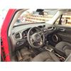 Image 50 : 2015 JEEP RENAGADE, RED, 210350 KMS, FOUR WHEEL DRIVE. - DB42379