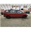 Image 11 : 2004 TOYOTA SIENNA, RED, 351230 KMS, FRONT WHEEL DRIVE. - D210462