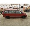 Image 12 : 2004 TOYOTA SIENNA, RED, 351230 KMS, FRONT WHEEL DRIVE. - D210462