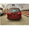 Image 17 : 2004 TOYOTA SIENNA, RED, 351230 KMS, FRONT WHEEL DRIVE. - D210462