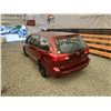 Image 22 : 2004 TOYOTA SIENNA, RED, 351230 KMS, FRONT WHEEL DRIVE. - D210462