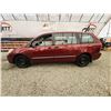 Image 23 : 2004 TOYOTA SIENNA, RED, 351230 KMS, FRONT WHEEL DRIVE. - D210462