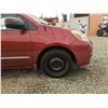 Image 28 : 2004 TOYOTA SIENNA, RED, 351230 KMS, FRONT WHEEL DRIVE. - D210462