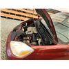 Image 37 : 2004 TOYOTA SIENNA, RED, 351230 KMS, FRONT WHEEL DRIVE. - D210462