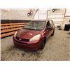 Image 3 : 2004 TOYOTA SIENNA, RED, 351230 KMS, FRONT WHEEL DRIVE. - D210462