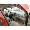 Image 41 : 2004 TOYOTA SIENNA, RED, 351230 KMS, FRONT WHEEL DRIVE. - D210462