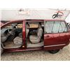 Image 48 : 2004 TOYOTA SIENNA, RED, 351230 KMS, FRONT WHEEL DRIVE. - D210462