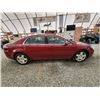 Image 11 : 2009 CHEVY MALIBU, RED, 276107 KMS, FRONT WHEEL DRIVE. - D188148