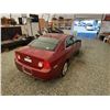 Image 16 : 2009 CHEVY MALIBU, RED, 276107 KMS, FRONT WHEEL DRIVE. - D188148