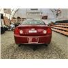 Image 17 : 2009 CHEVY MALIBU, RED, 276107 KMS, FRONT WHEEL DRIVE. - D188148