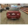 Image 18 : 2009 CHEVY MALIBU, RED, 276107 KMS, FRONT WHEEL DRIVE. - D188148