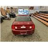 Image 19 : 2009 CHEVY MALIBU, RED, 276107 KMS, FRONT WHEEL DRIVE. - D188148