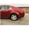 Image 29 : 2009 CHEVY MALIBU, RED, 276107 KMS, FRONT WHEEL DRIVE. - D188148
