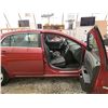 Image 35 : 2009 CHEVY MALIBU, RED, 276107 KMS, FRONT WHEEL DRIVE. - D188148