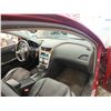 Image 37 : 2009 CHEVY MALIBU, RED, 276107 KMS, FRONT WHEEL DRIVE. - D188148