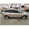Image 12 : 2007 MAZDA CX-7, SILVER, 261306 KMS, FRONT WHEEL DRIVE. - D109155