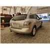 Image 14 : 2007 MAZDA CX-7, SILVER, 261306 KMS, FRONT WHEEL DRIVE. - D109155