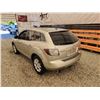 Image 21 : 2007 MAZDA CX-7, SILVER, 261306 KMS, FRONT WHEEL DRIVE. - D109155