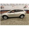 Image 23 : 2007 MAZDA CX-7, SILVER, 261306 KMS, FRONT WHEEL DRIVE. - D109155