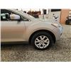 Image 25 : 2007 MAZDA CX-7, SILVER, 261306 KMS, FRONT WHEEL DRIVE. - D109155