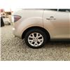 Image 27 : 2007 MAZDA CX-7, SILVER, 261306 KMS, FRONT WHEEL DRIVE. - D109155