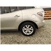Image 29 : 2007 MAZDA CX-7, SILVER, 261306 KMS, FRONT WHEEL DRIVE. - D109155