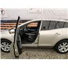 Image 48 : 2007 MAZDA CX-7, SILVER, 261306 KMS, FRONT WHEEL DRIVE. - D109155