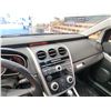 Image 54 : 2007 MAZDA CX-7, SILVER, 261306 KMS, FRONT WHEEL DRIVE. - D109155