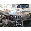 Image 55 : 2007 MAZDA CX-7, SILVER, 261306 KMS, FRONT WHEEL DRIVE. - D109155