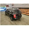Image 21 : 2011 KIA RONDO, BLACK, 186002 KMS, FRONT WHEEL DRIVE. - D360733